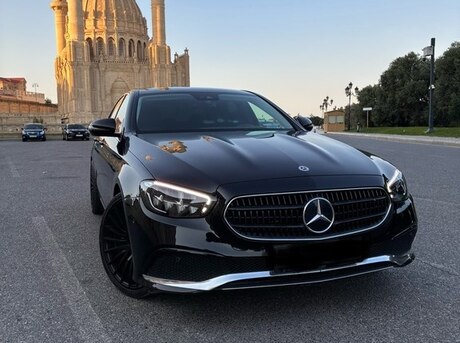 Mercedes E 200 2021