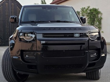 Land Rover Defender 2020