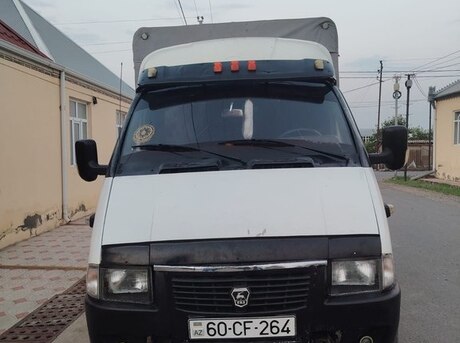 GAZ 33021 2000