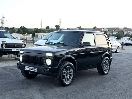 LADA (VAZ) Niva 2019