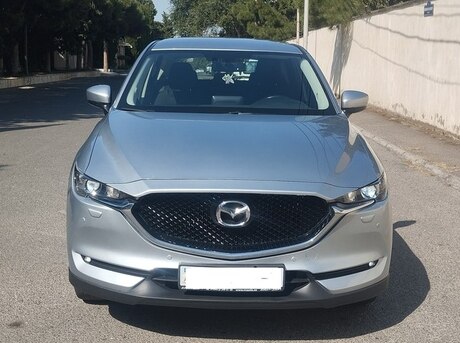 Mazda CX-5 2020