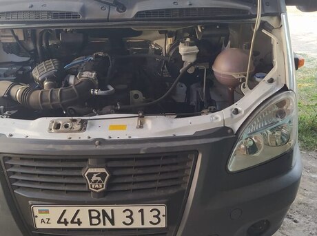 GAZ 330200 2023