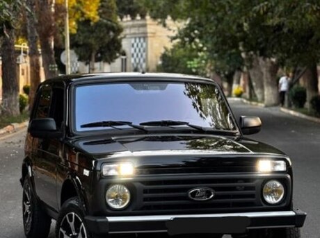 LADA (VAZ) Niva 2025