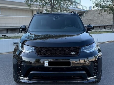 Land Rover Discovery 2019