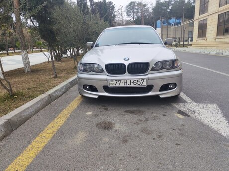 BMW 318 2002