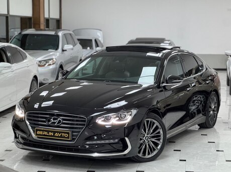 Hyundai Grandeur 2017