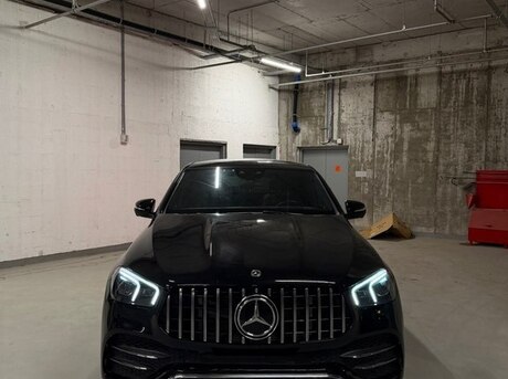 Mercedes GLE 53 AMG 4MATIC Coupe 2022