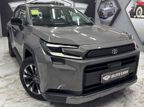Toyota RAV4 2026