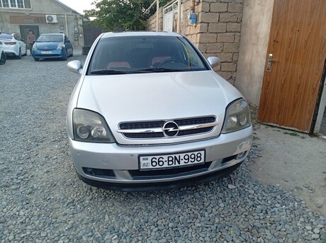 Opel Vectra 2002