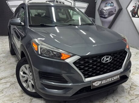 Hyundai Tucson 2019
