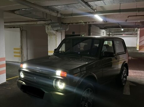 LADA (VAZ) Niva 2024