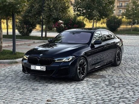 BMW 540 2020