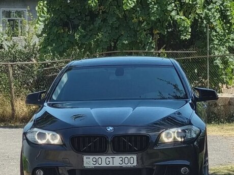 BMW 528 2012