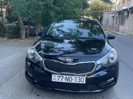 Kia Forte 2015