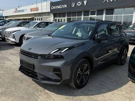 Lynk &amp; Co  2026