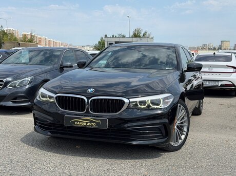 BMW 530e 2019