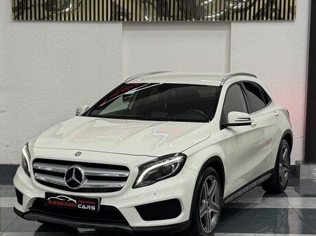 Mercedes GLA 200 2015
