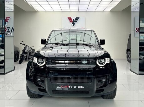 Land Rover Defender 2025