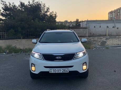 Kia Sorento 2012