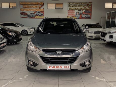 Hyundai ix35 2010