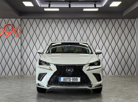 Lexus NX 300 2018