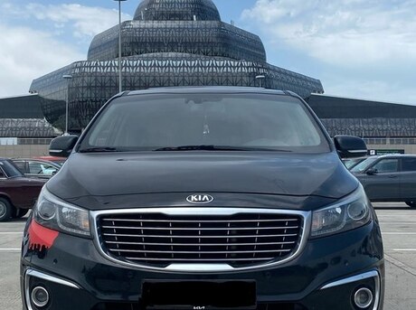 Kia Carnival 2014