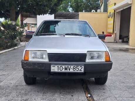 LADA (VAZ) 2109 1998