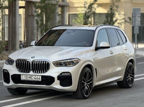BMW X5 2020