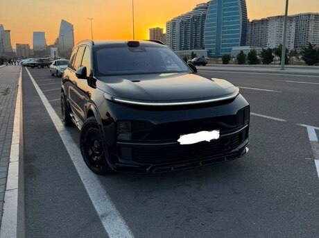 Li Auto L9 2024
