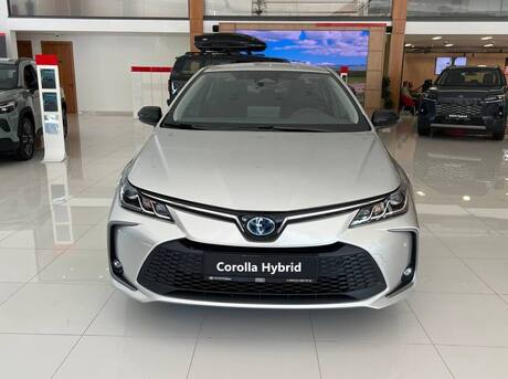 Toyota Corolla 2026
