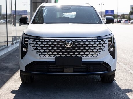 Changan CS 55 Plus 2026