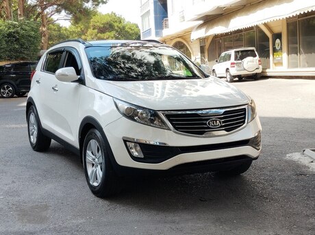 Kia Sportage 2013