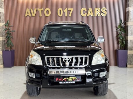 Toyota Land Cruiser Prado 2008
