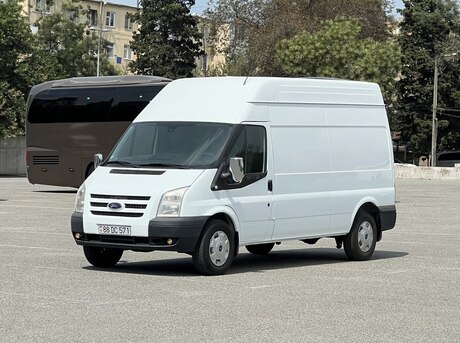 Ford Transit 2010