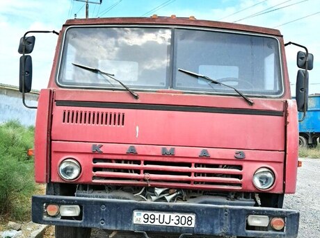 KamAz 5410 1984
