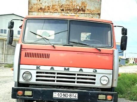 KamAz 54112 1987