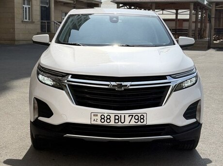 Chevrolet Equinox 2021