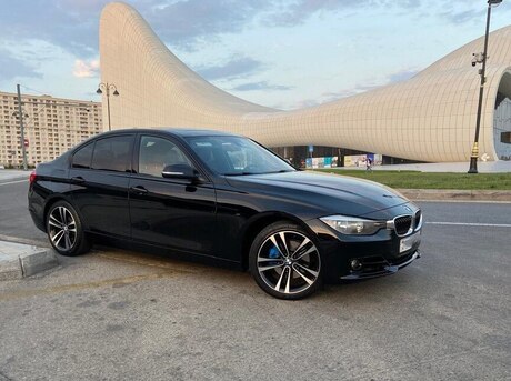 BMW 328 2013