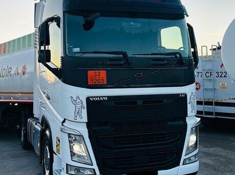 Volvo FH 500 2016
