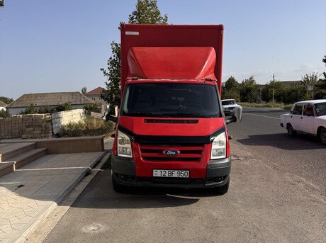 Ford Transit 2010