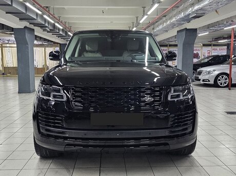 Land Rover Range Rover 2018