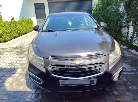 Chevrolet Cruze 2014