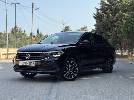 Volkswagen Polo 2021