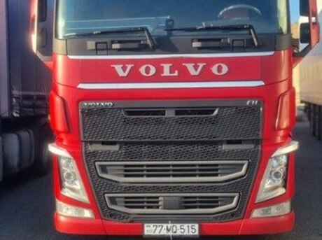 Volvo FH 500 2017