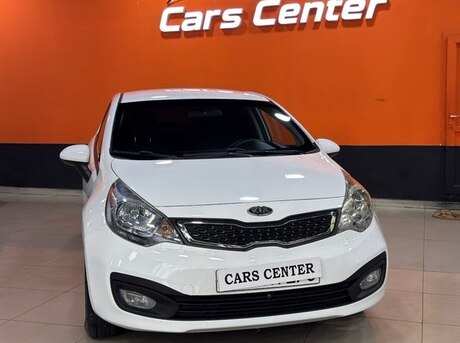 Kia Rio 2013