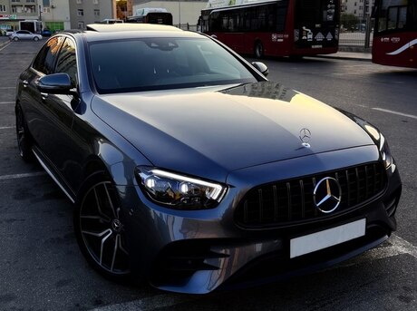 Mercedes E 220 d 2019