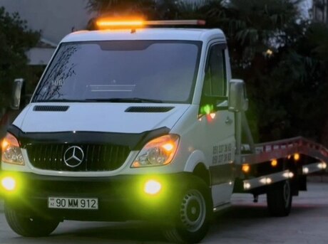 Mercedes Sprinter 515 2007