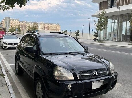 Hyundai Tucson 2008