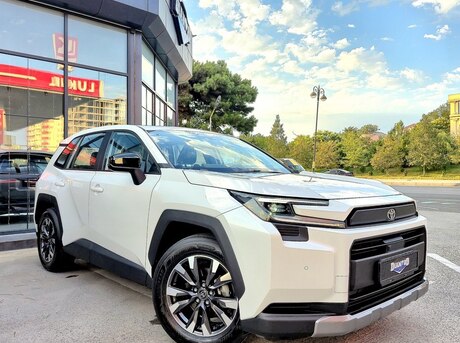 Toyota RAV4 2026