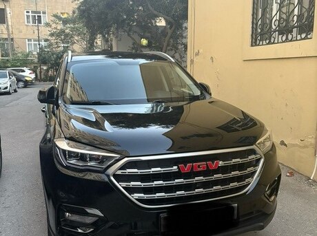VGV U70 Pro 2024